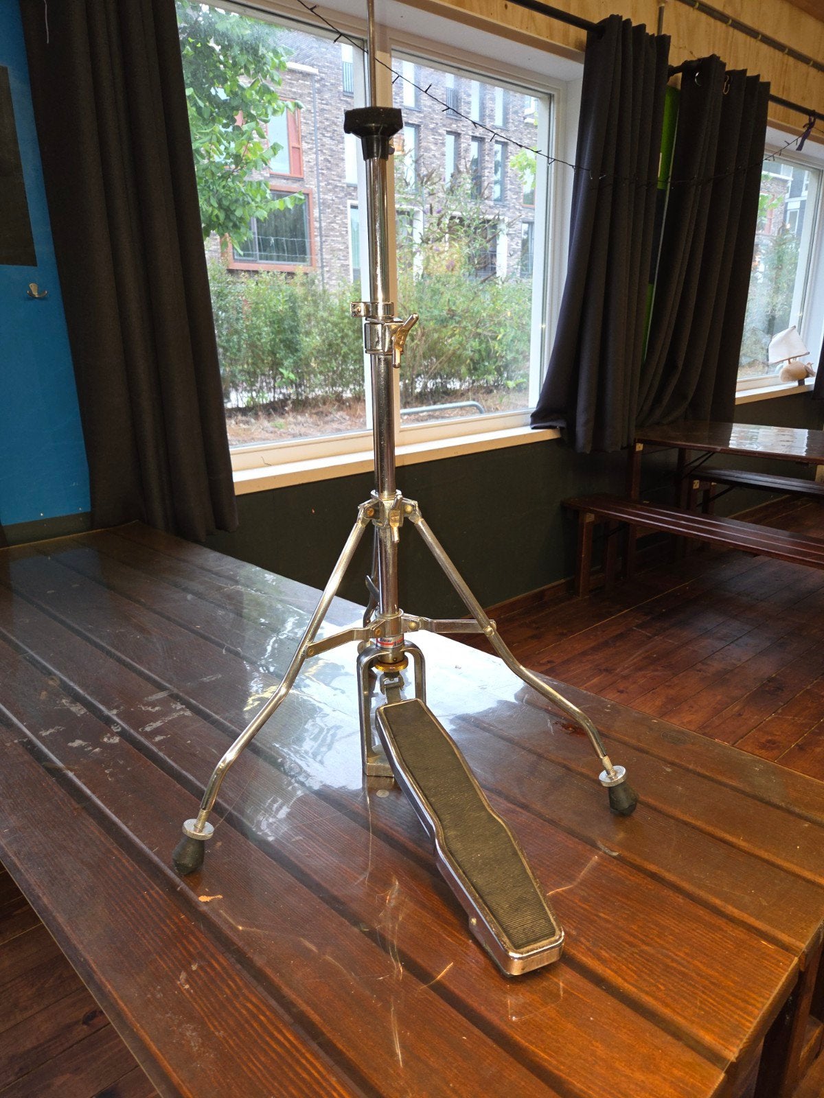 Vintage Hihat Standaard, Ophalen, Overige merken