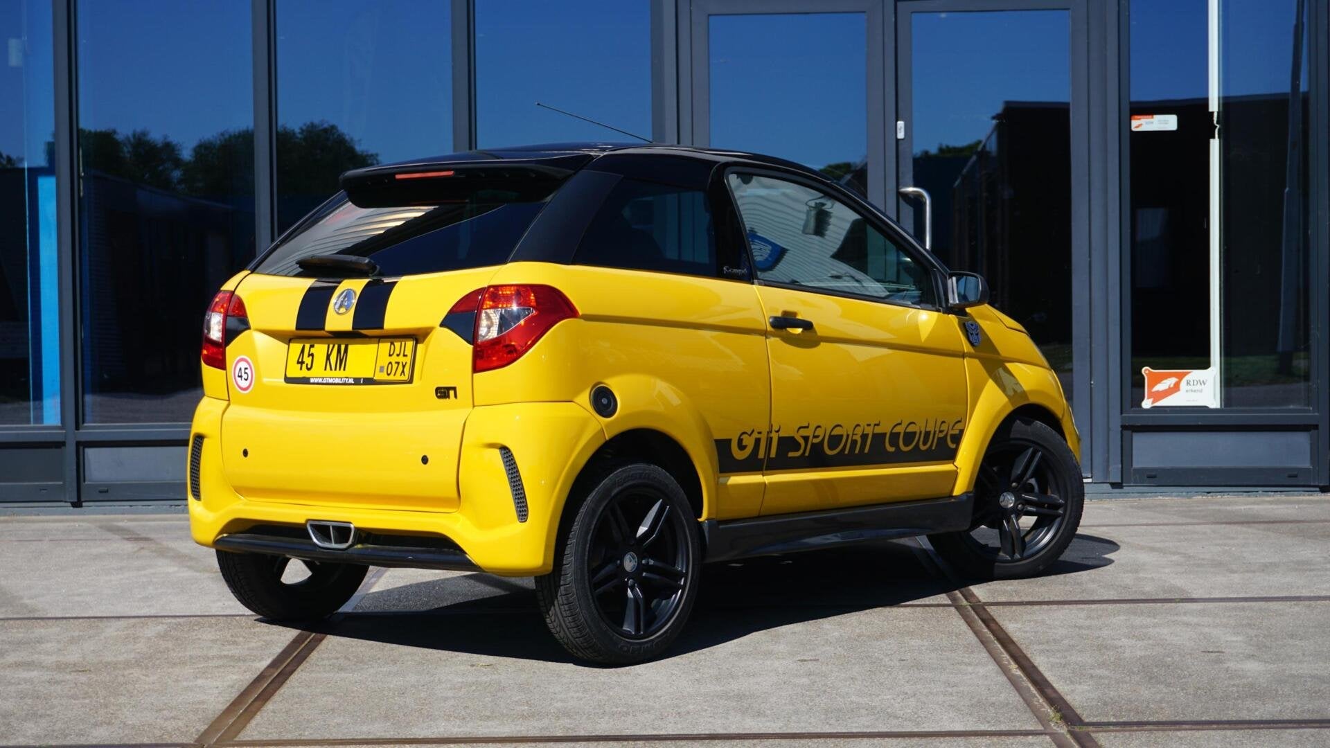 Aixam Brommobiel Coupé S, Gebruikt, Overige merken