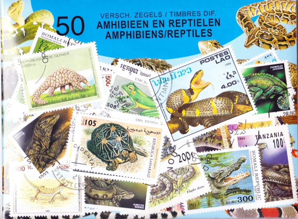 Importa Postzegelpakketten, Verzenden, Overige thema's