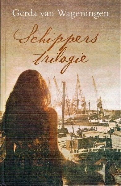 Wageningen – Schippers trilogie, Ophalen, Zo goed als nieuw, Boek of Tijdschrift