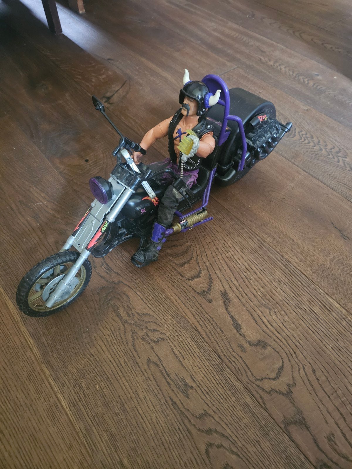 Dr. X Chopper Motor - Action
Man, Ophalen of Verzenden