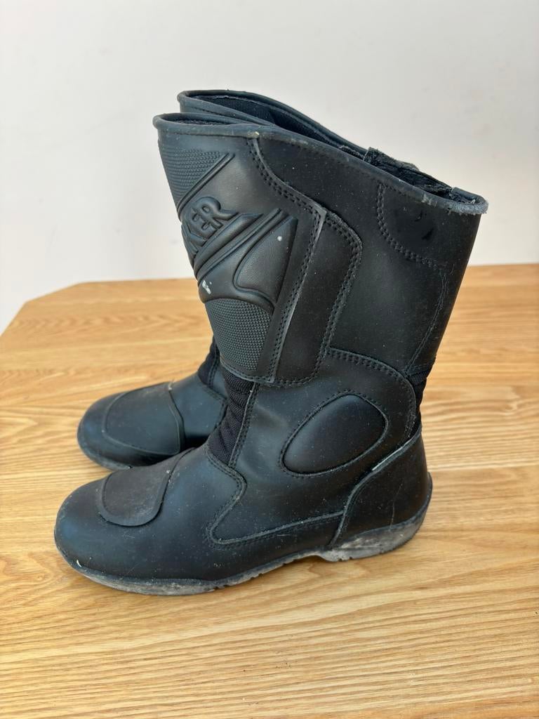 Probiker motorschoenen maat 39, Motoren, Ophalen, Tweedehands, Dames, Laarzen