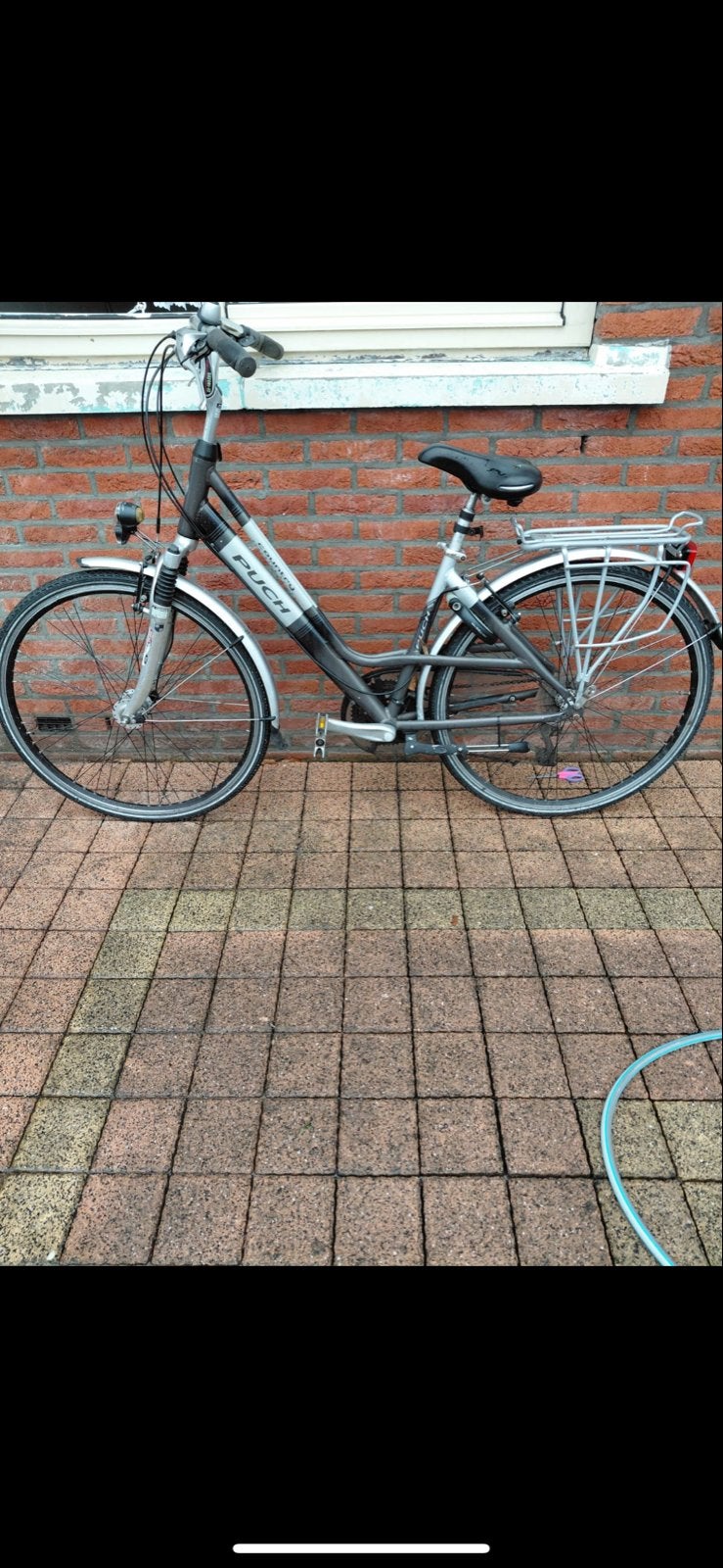 Puch Damesfiets, Velgrem, Versnellingen, Ophalen, Overige merken