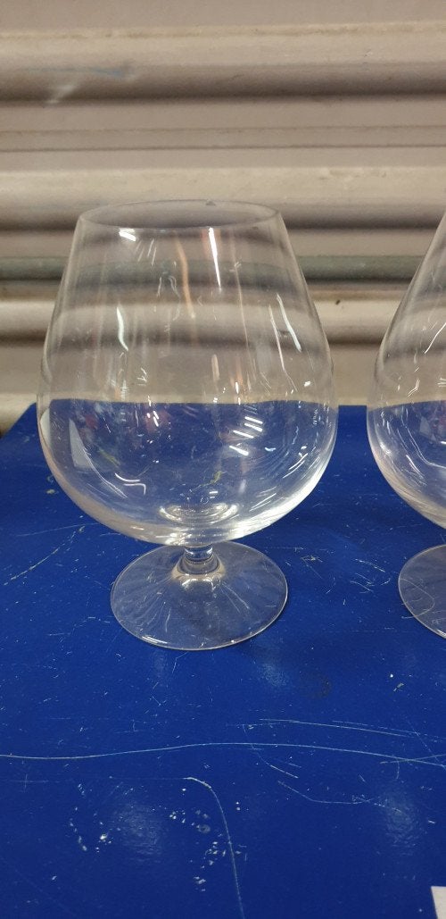 cognac glazen groot, Ophalen of Verzenden, 'T Olde Gre-j, Info@toldegrej.nl, Endepoelstraat 20f Didam
