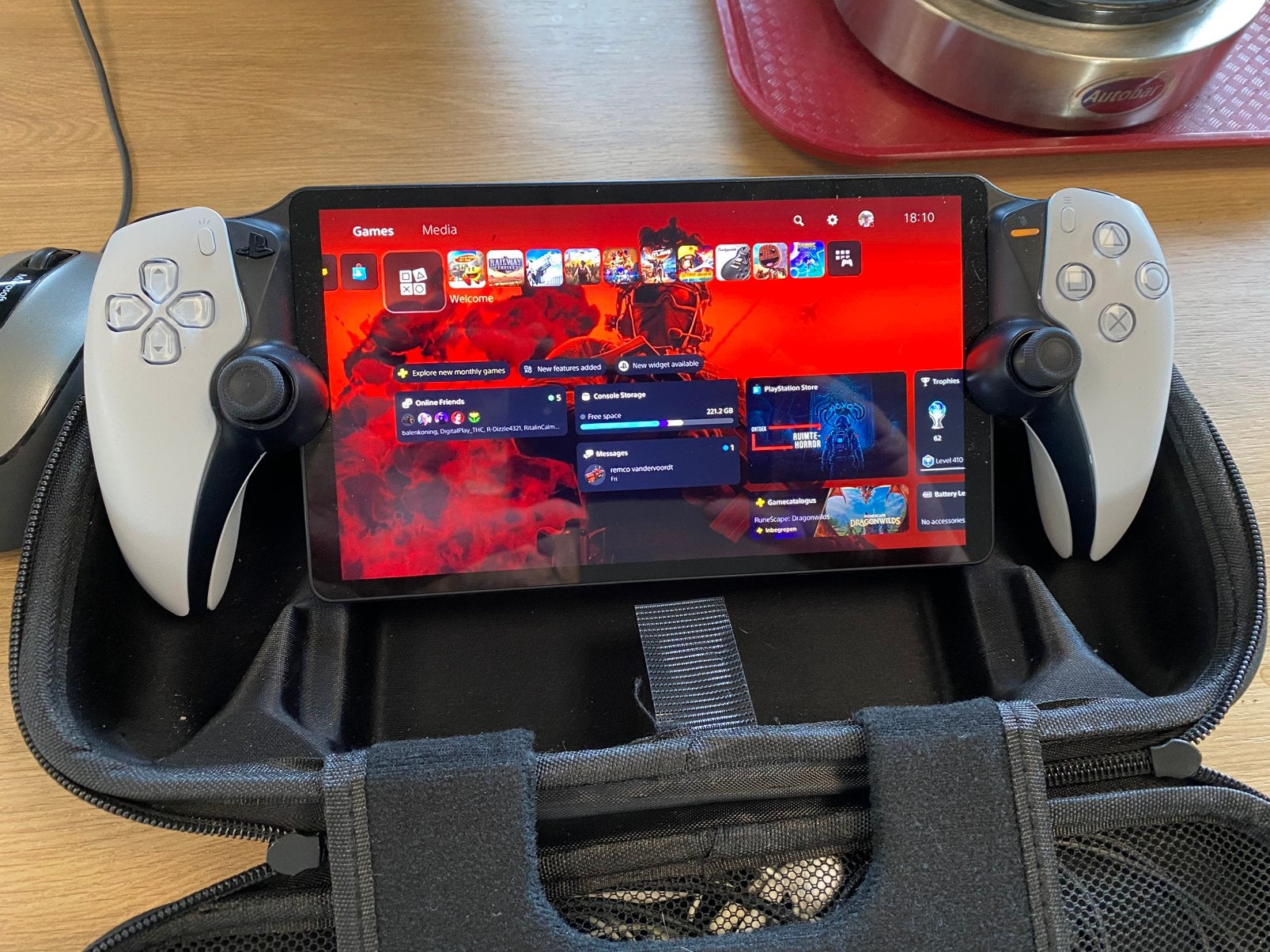 Foto 2 van PS Portal voor PS5