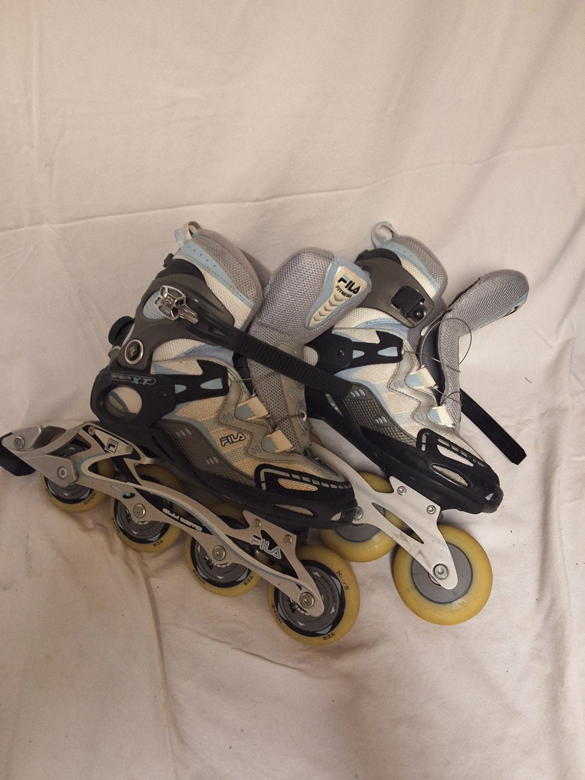Fila inline skates - Maat 40.5, Overige merken, Ophalen of Verzenden, Zo goed als nieuw, Inline skates 4 wielen