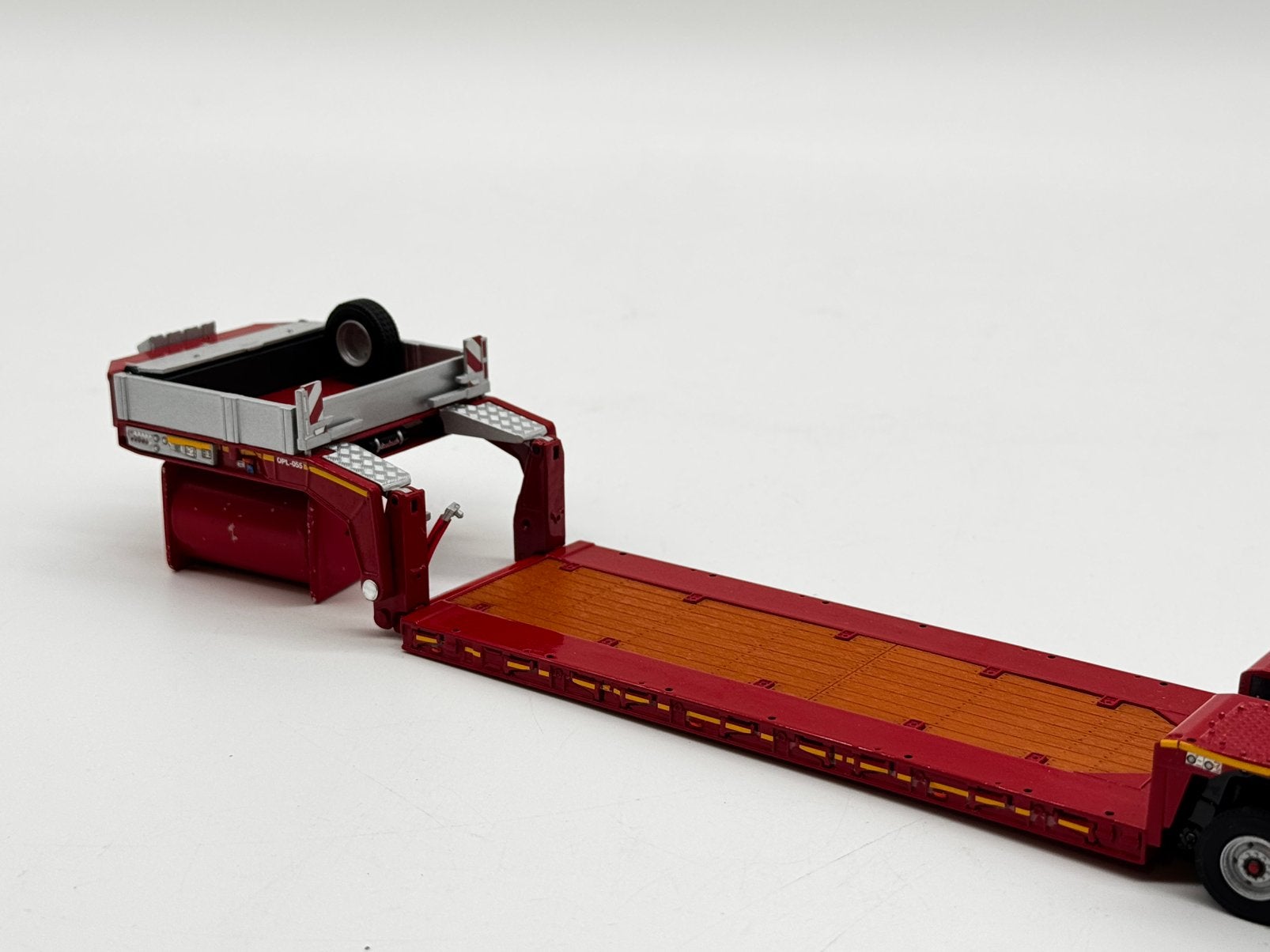 WSI NOOTEBOOM KUIP DIEPLADER, Hobby en Vrije tijd, Modelauto's | 1:50, ., Nieuw, Ophalen of Verzenden, .