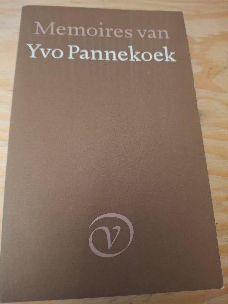 Memoires van Yvo Pannekoek, Verzenden, Gelezen