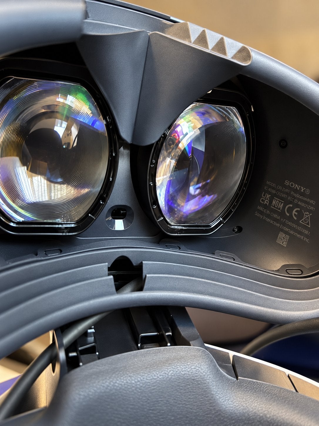 Foto 8 van PlayStation VR2 / PSVR2 compleet in doos – zeer goede staat