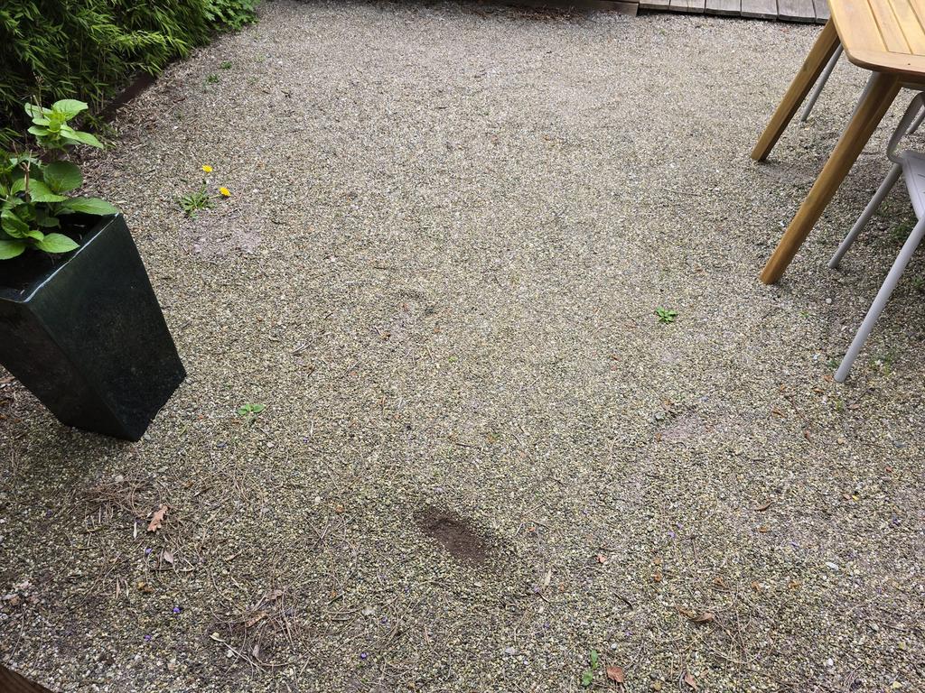 Gratis grind, Ophalen, Gebruikt, Overige typen, 10 m² of meer