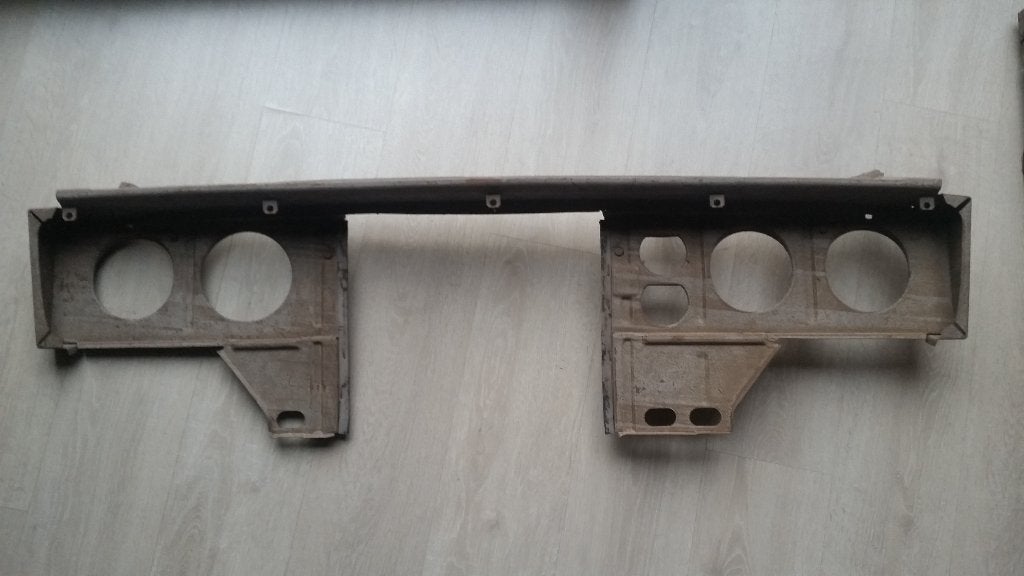 Fiat 124 Special voorfront. Nieuw. Origineel Fiat ., Ophalen, Nieuw, Fiat