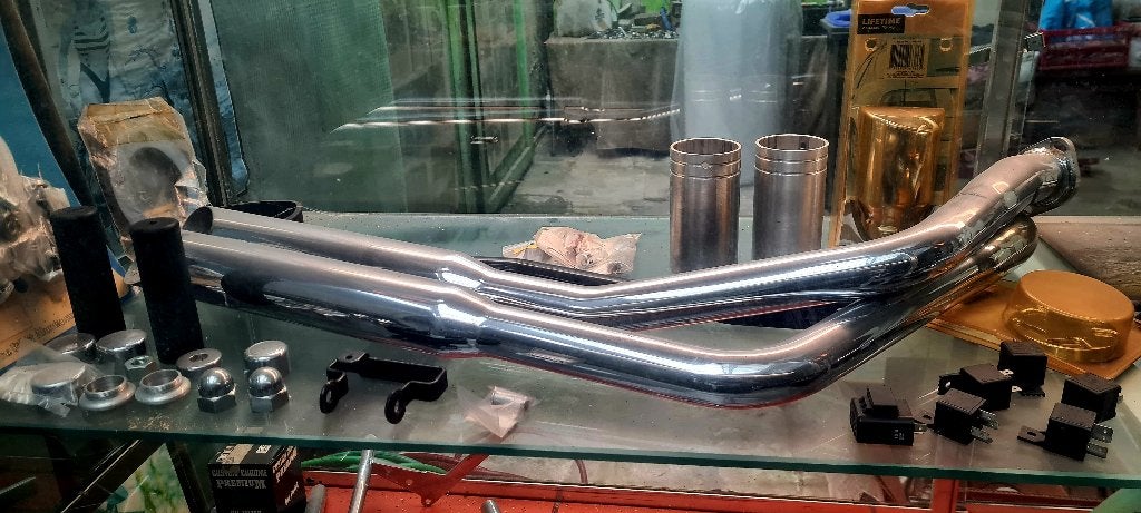 Harley onderdelen te koop, Motoren, Ophalen