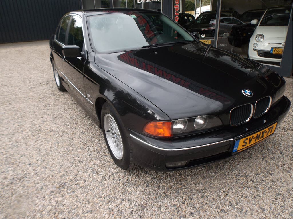 BMW 5 Serie 528i Executive super mooi en goed onderhouden ap, foto 8