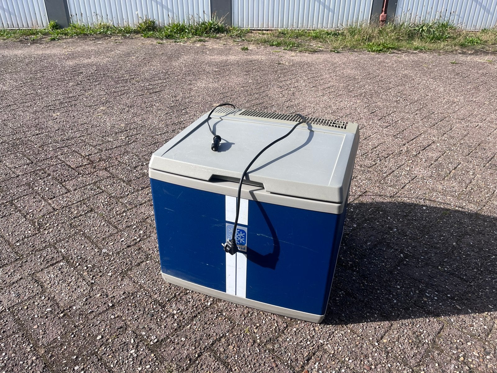 Mobicool B40 Hybride compressor Koelbox, Ophalen, Gebruikt, Koelbox, Compressor