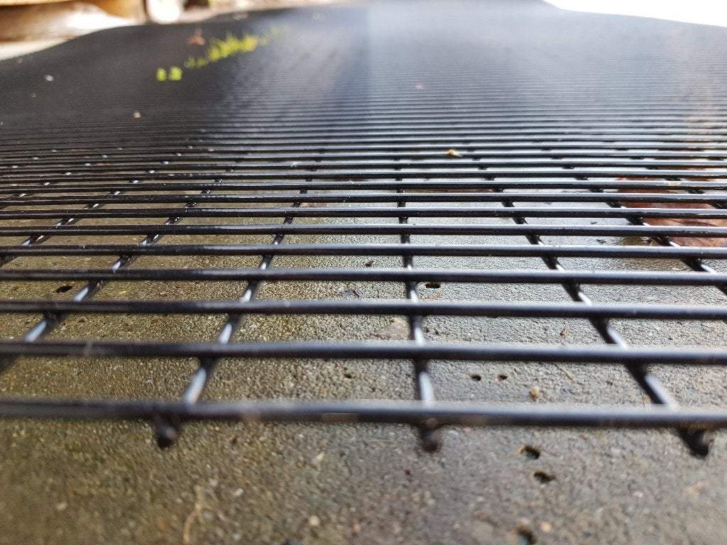 Draadmatten gepoedercoat 200x100cm | 15x30mm | Dikte 2,6mm, Tuin en Terras, Ophalen, Nieuw, Minder dan 10 meter, Draad