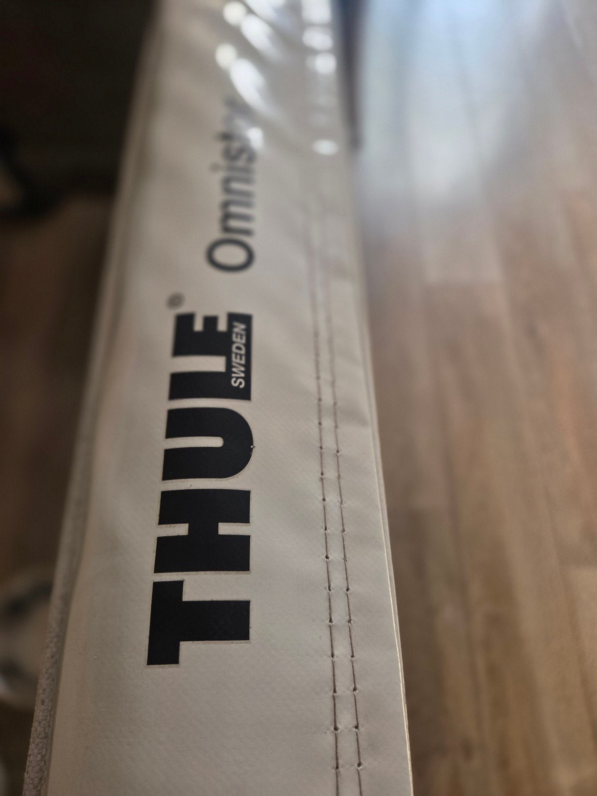THULE OMNISTOR 260 Luifel - NIEUWSTAAT!, Ophalen, Zo goed als nieuw