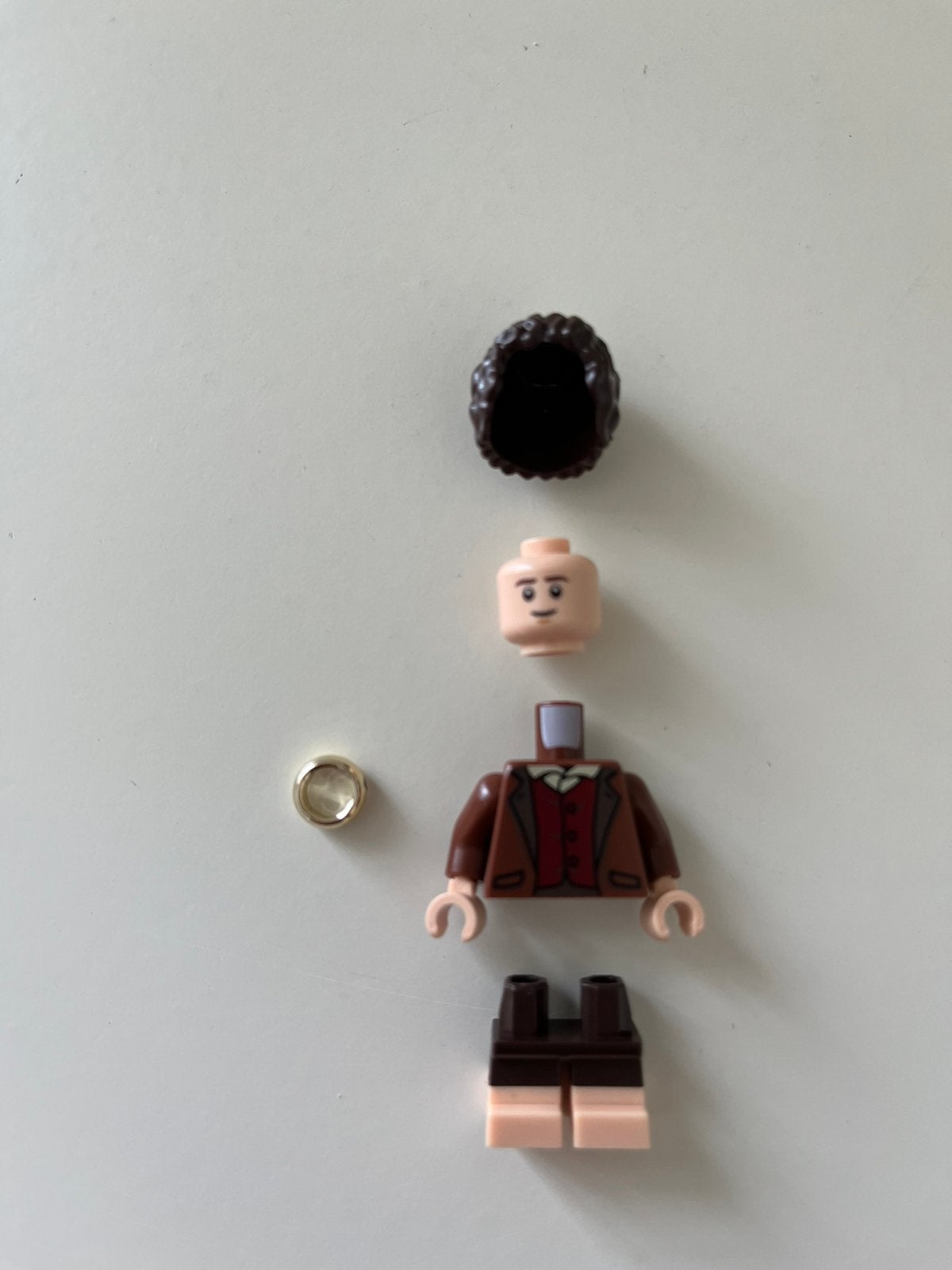 Lego Lord of the Rings Frodo lor131 Barad-Dur 10333 NIEUW, Kinderen en Baby's, Compleet, Lego, Nieuw, Ophalen of Verzenden