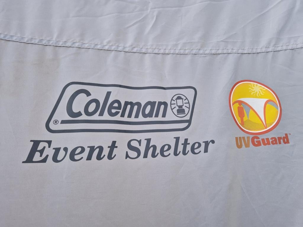 Column partytent, Tuin en Terras, Ophalen of Verzenden, Gebruikt, Minder dan 5 meter