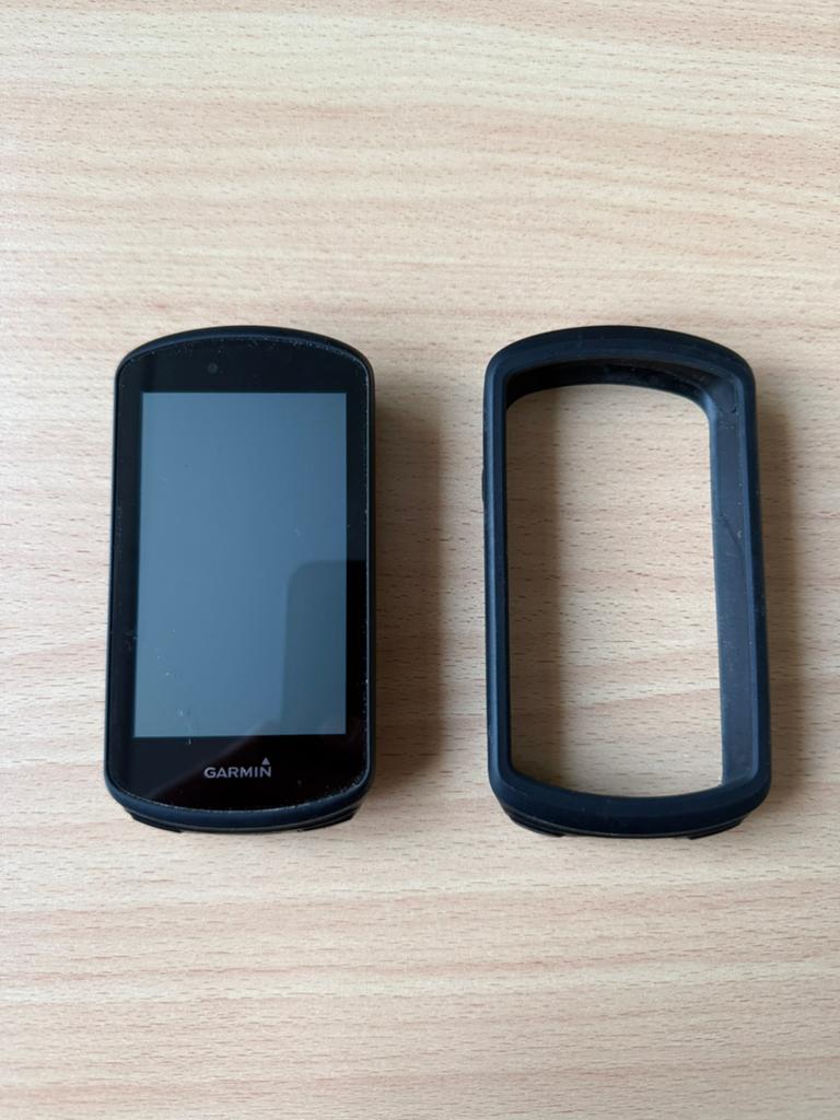 Garmin 1030 plus, Fietsen en Brommers, Fietsaccessoires | Fietscomputers, Ophalen of Verzenden, GPS
