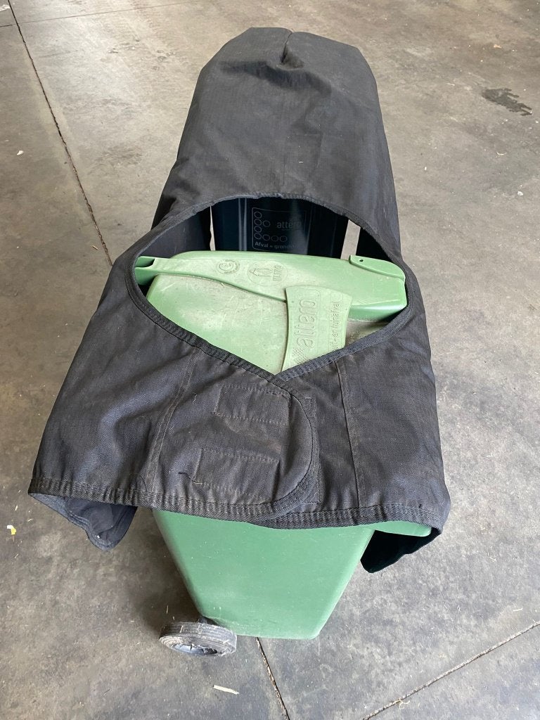 Harry's Horse uitrijdeken - Maat L, 0 g, Overige typen, Fleece, Zo goed als nieuw