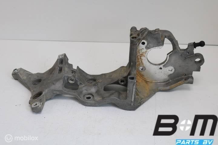 Steun voor dynamo en aircocompressor VW Golf 7 04L903143, Gebruikt