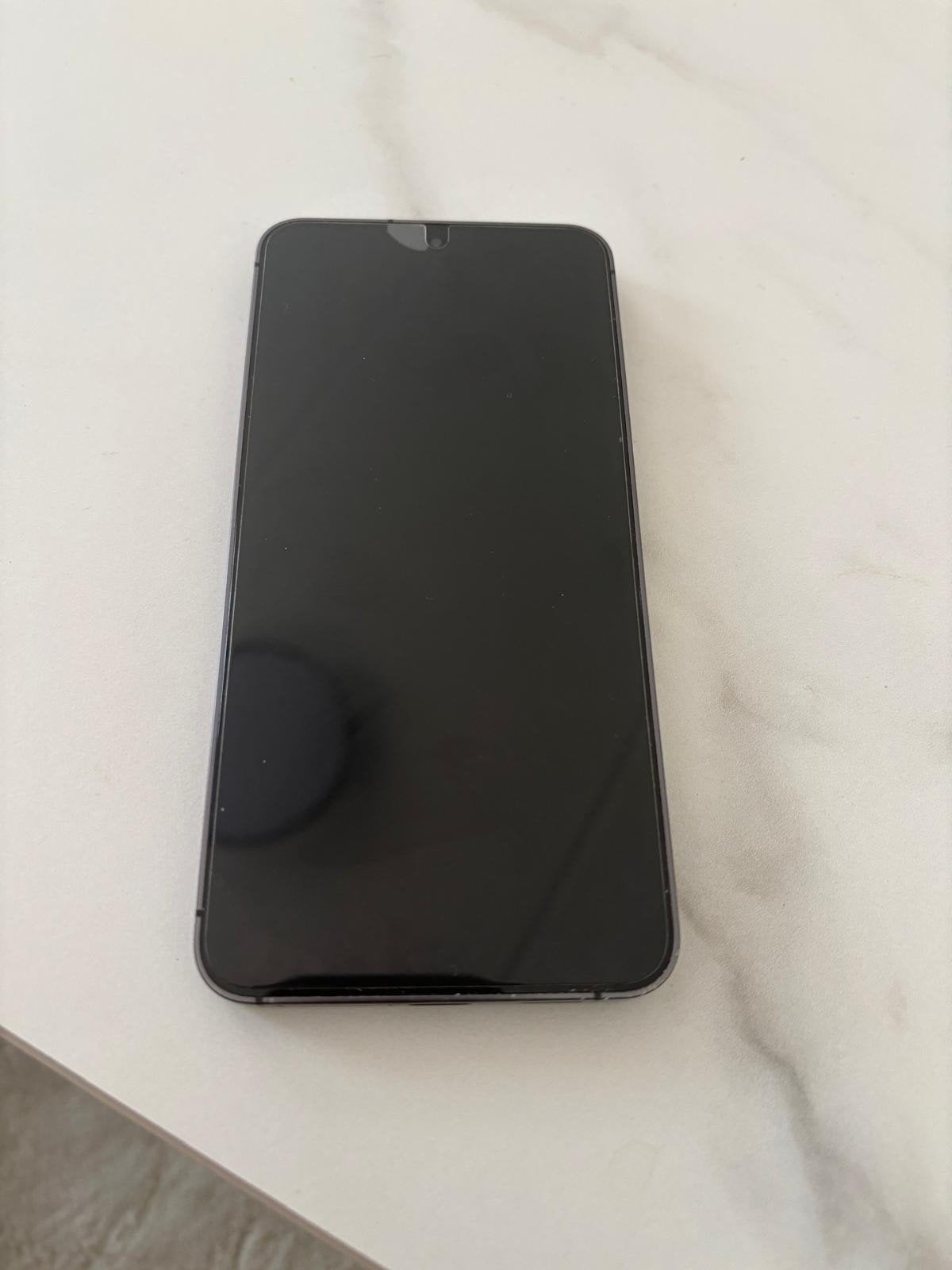 Samsung Galaxy S24 128GB, Galaxy S24, Zwart, Touchscreen, Ophalen of Verzenden