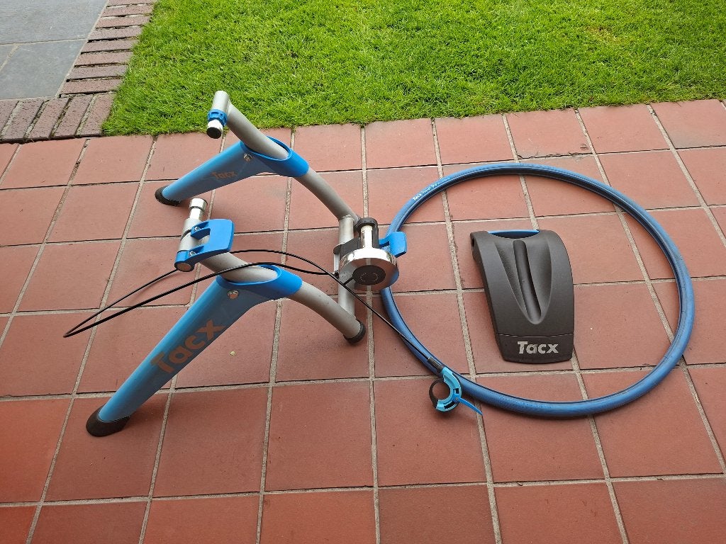 tacx, Ophalen of Verzenden, Gebruikt, Overige typen