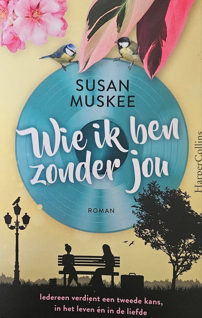 Susan Muskee Wie ben ik zonder jou, Ophalen of Verzenden, Zo goed als nieuw