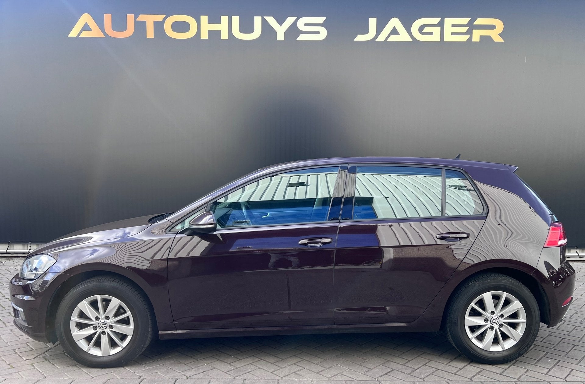 Volkswagen Golf 1.4 TSI Comfortline Business - Parkeersensor, Automaat, Gebruikt, Zwart, Origineel Nederlands