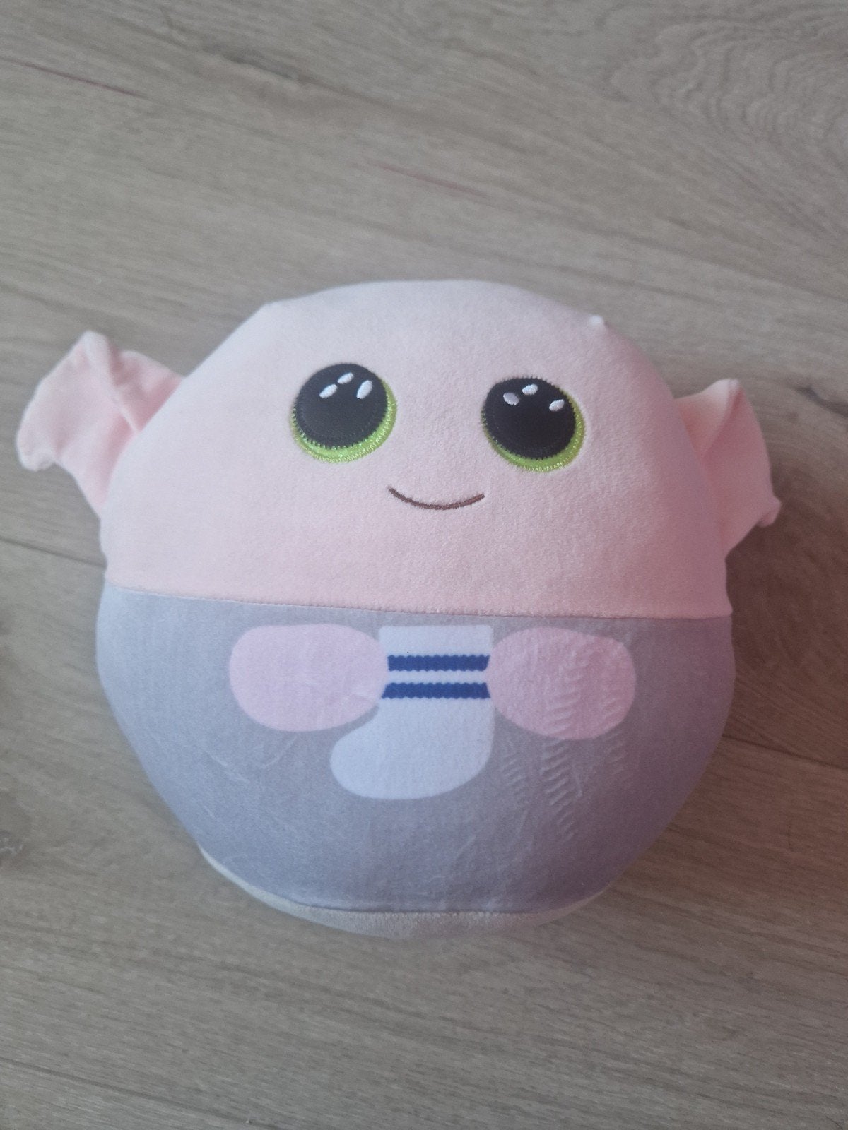 dobby knuffel, Ophalen, Zo goed als nieuw