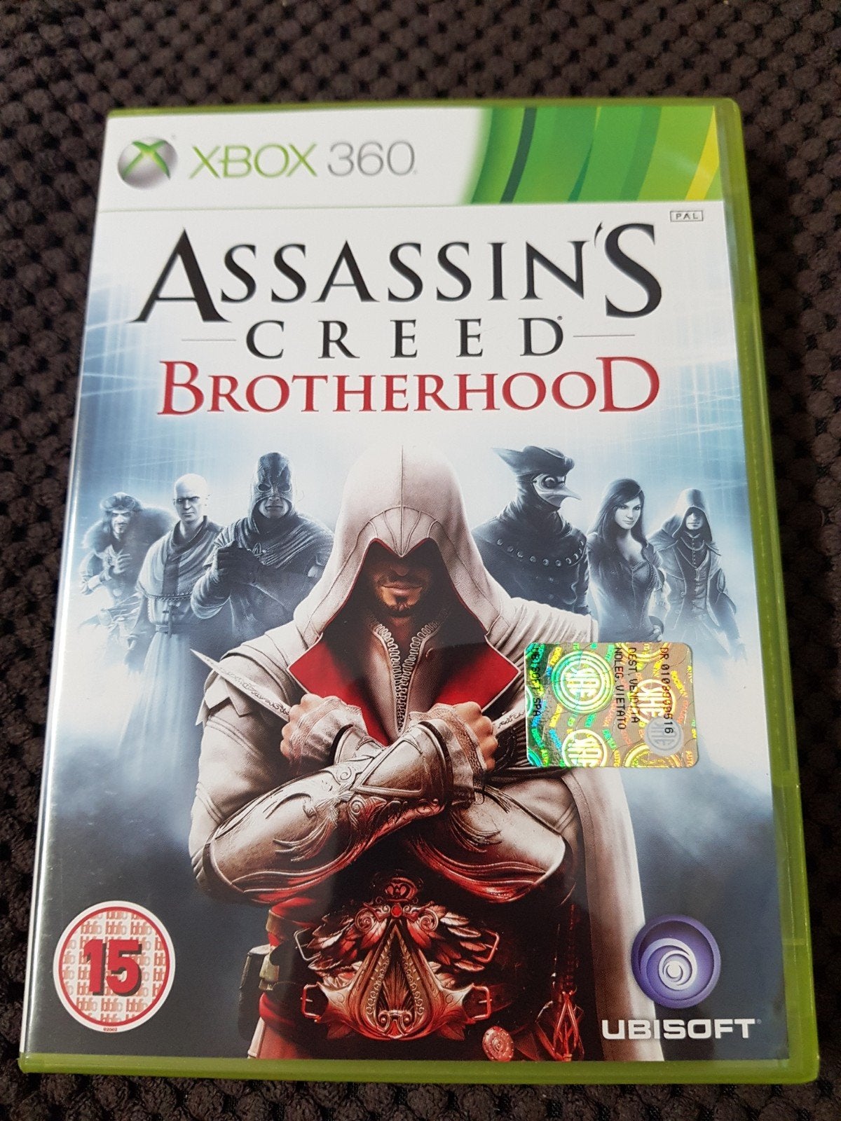 Assassin's Creed Brotherhood, Avontuur en Actie, Vanaf 18 jaar, 1 speler, Ophalen of Verzenden
