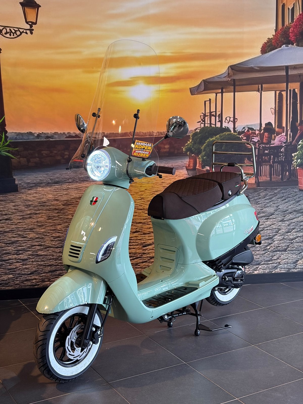🇮🇹 NIEUWE GTS TOSCANA SCOOTERS MET 3 JAAR GARANTIE 🇮🇹, Overige merken, Nieuw, Ophalen of Verzenden, Benzine