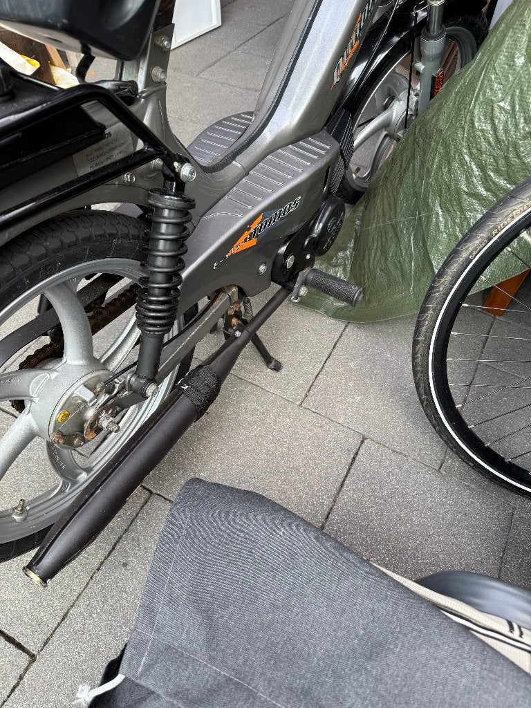 brommer  onderdelen zoek  ik, Fietsen en Brommers, Ophalen, Overige modellen