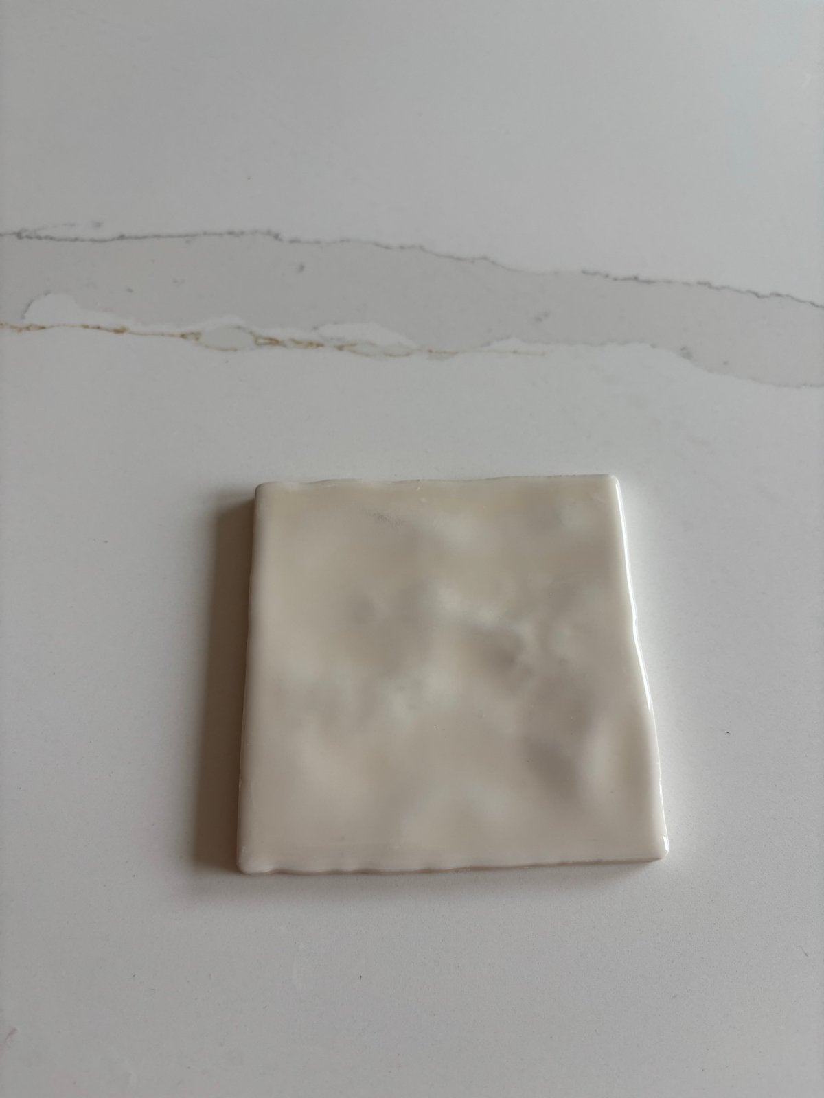 10 m² Recer Ritmo Pearl 10x10 'Hollandse witjes' stijl, Ophalen, Nieuw, Minder dan 20 cm, 10 m² of meer