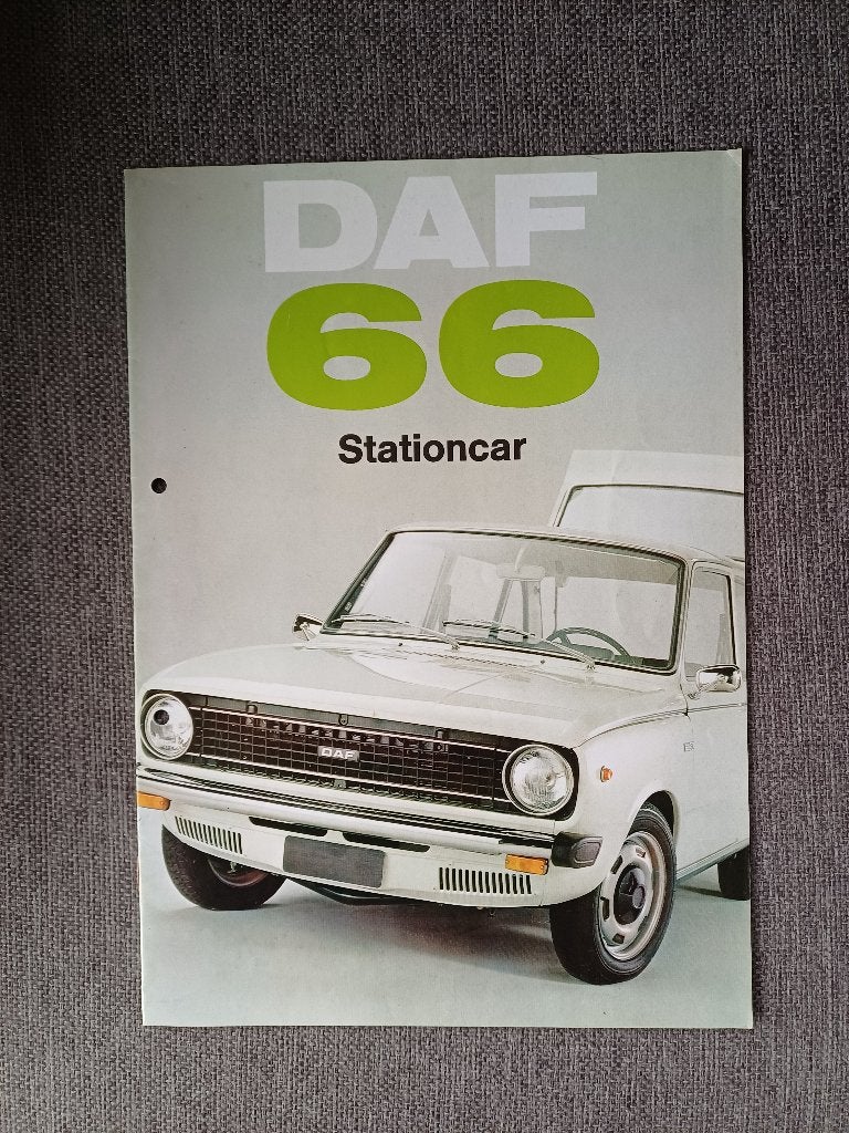 DAF, Ophalen of Verzenden, Zo goed als nieuw, Overige merken, DAF