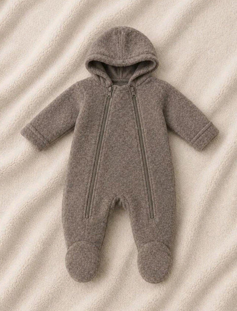 *NIEUW* MarMar Copenhagen baby suit jas, maat 4m / 62., Kinderen en Baby's, Nieuw, Jasje, MarMar Copenhagen, Verzenden