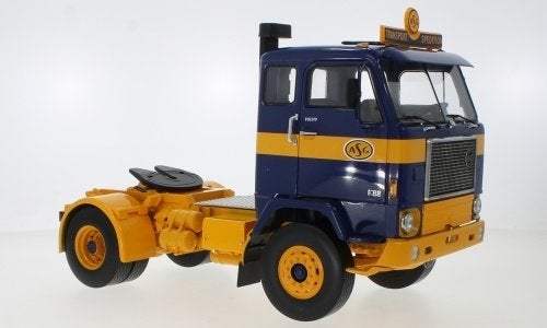 Volvo F88 1971 ASG Transport MCG 1:18, Hobby en Vrije tijd, Modelauto's | 1:18, Ophalen of Verzenden, Nieuw, Auto, Overige merken