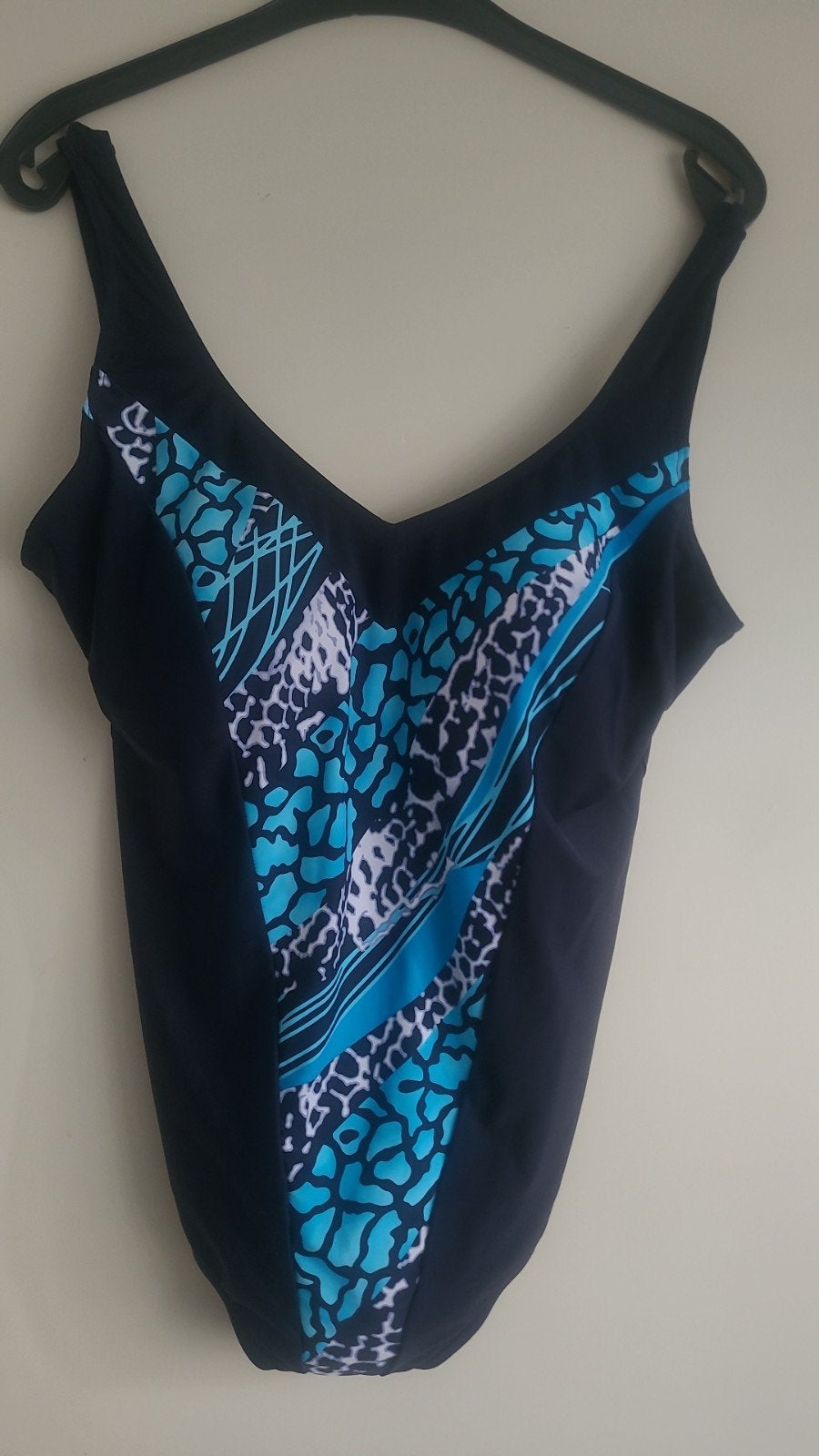 Badkleding grote maat 50 badpak is nieuw, Kleding | Dames, Badmode en Zwemkleding, Ophalen of Verzenden