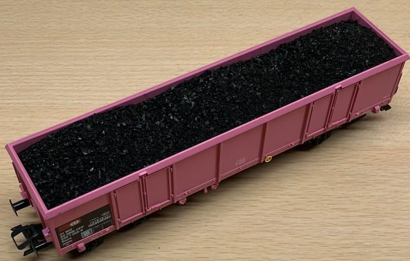 Märklin hogeboordwagon met sluitsein, Wisselstroom, Ophalen of Verzenden, Märklin, Nieuw