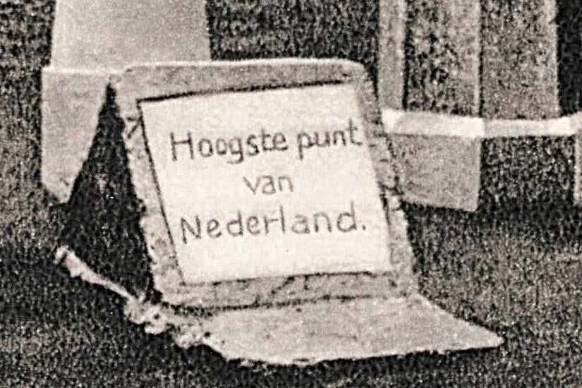 939522	Vaals	Limburg	Drielandenpunt	. Niet gelopen, Ophalen of Verzenden, 1940 tot 1960, Ongelopen, Limburg