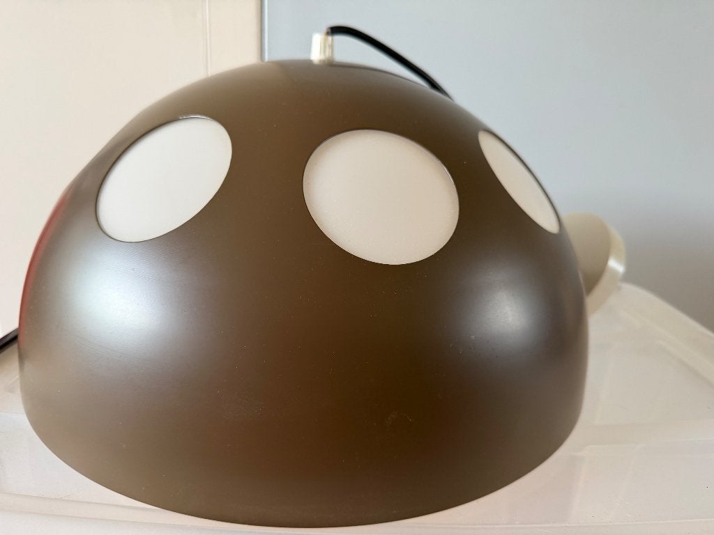 Vintage Raak designlampen, Ophalen, Gebruikt, Vintage