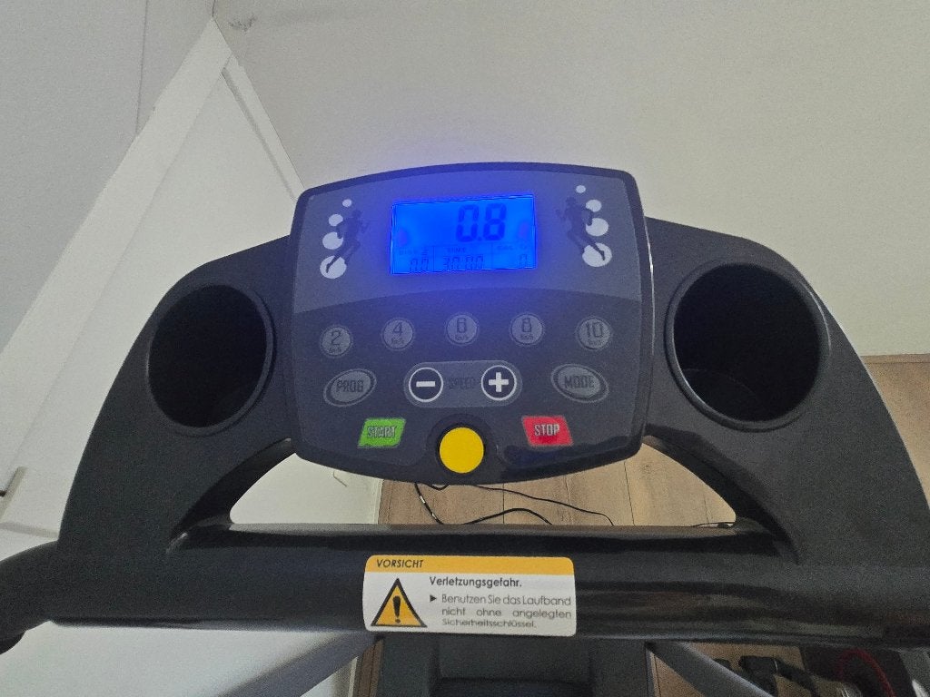 loopband, Sport en Fitness, Fitnessapparatuur, Ophalen, Overige materialen, Buik, Zo goed als nieuw