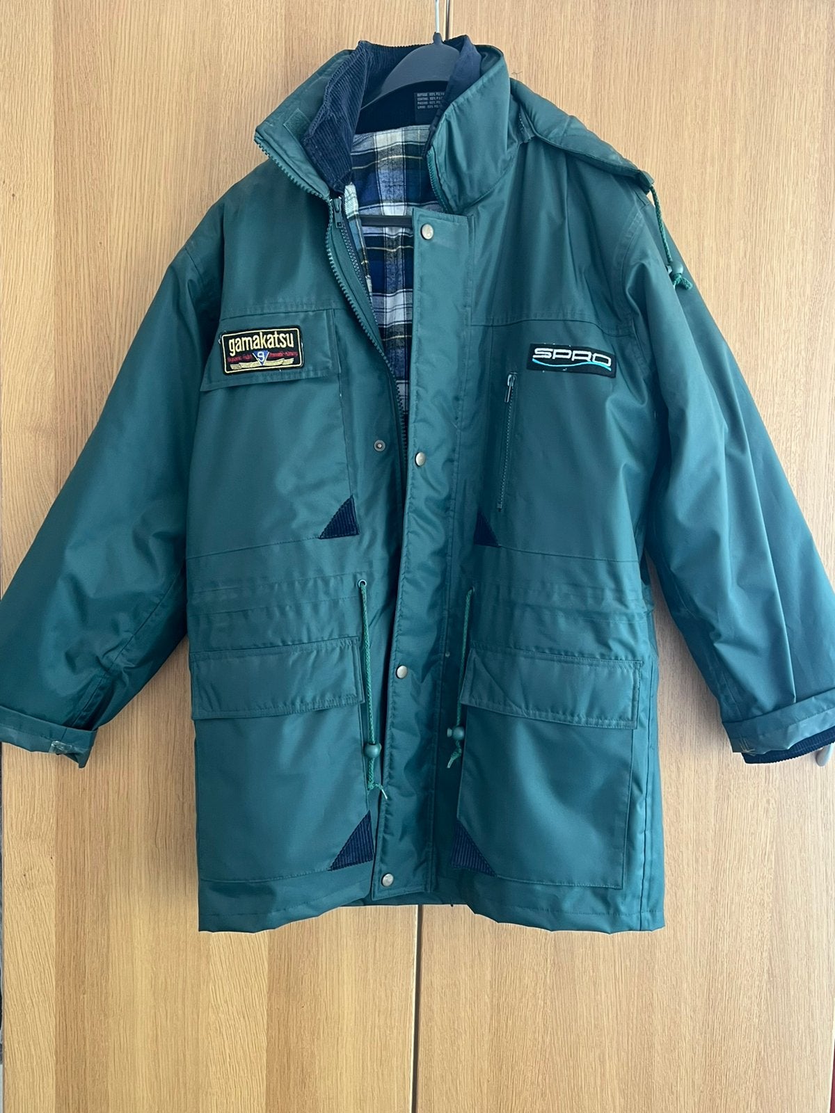 Vispak van SPRO, Ophalen of Verzenden, Zo goed als nieuw, Kleding