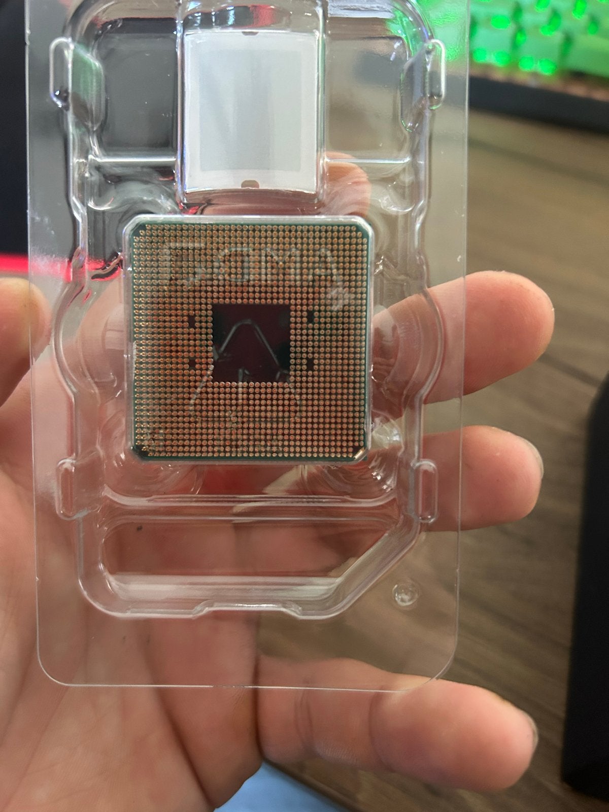 AMD Ryzen 5 2600 Processor + Cooler - Goede Staat, Computers en Software, Processors, Ophalen of Verzenden, Zo goed als nieuw