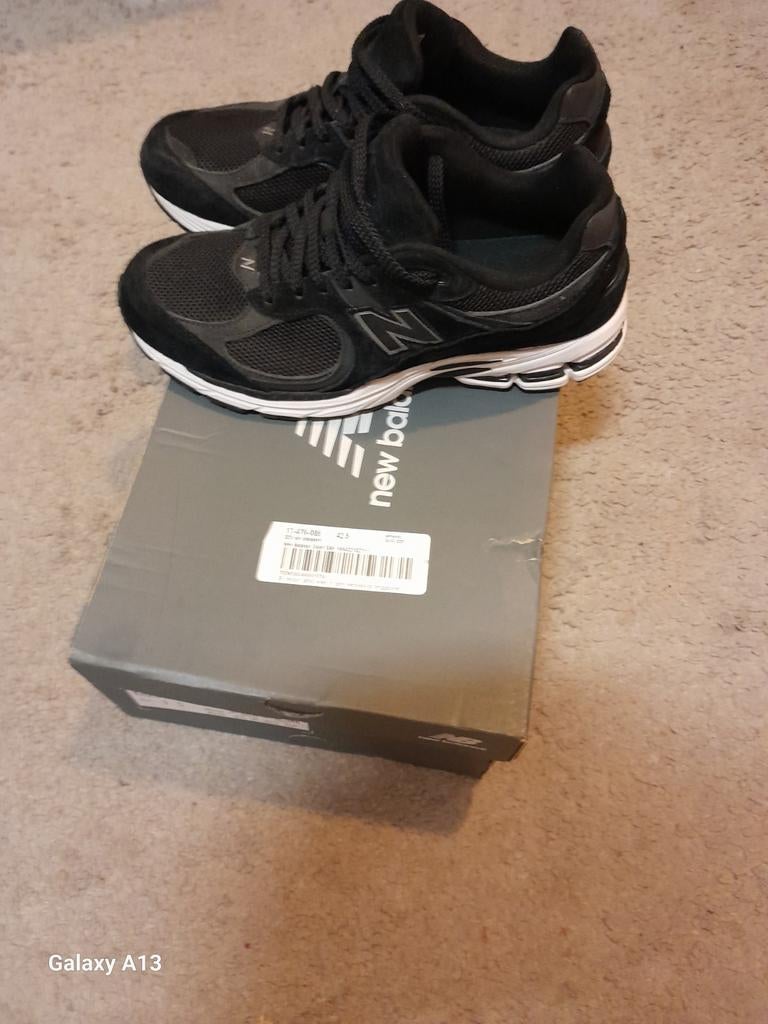 New Balance sneakers -  nieuw in doos, Zwart, New Balance, Ophalen of Verzenden, Sneakers of Gympen
