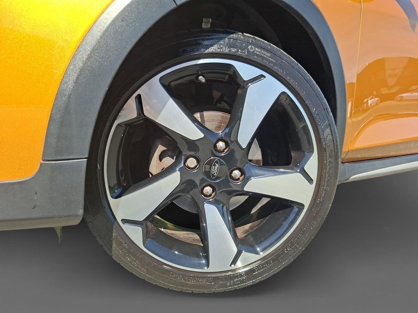 Ford Fiesta 1.0 EcoBoost Active First Edition | Climate Cont, Auto's, Ford, Voorwielaandrijving, Gebruikt, 49 €/maand, Bedrijf