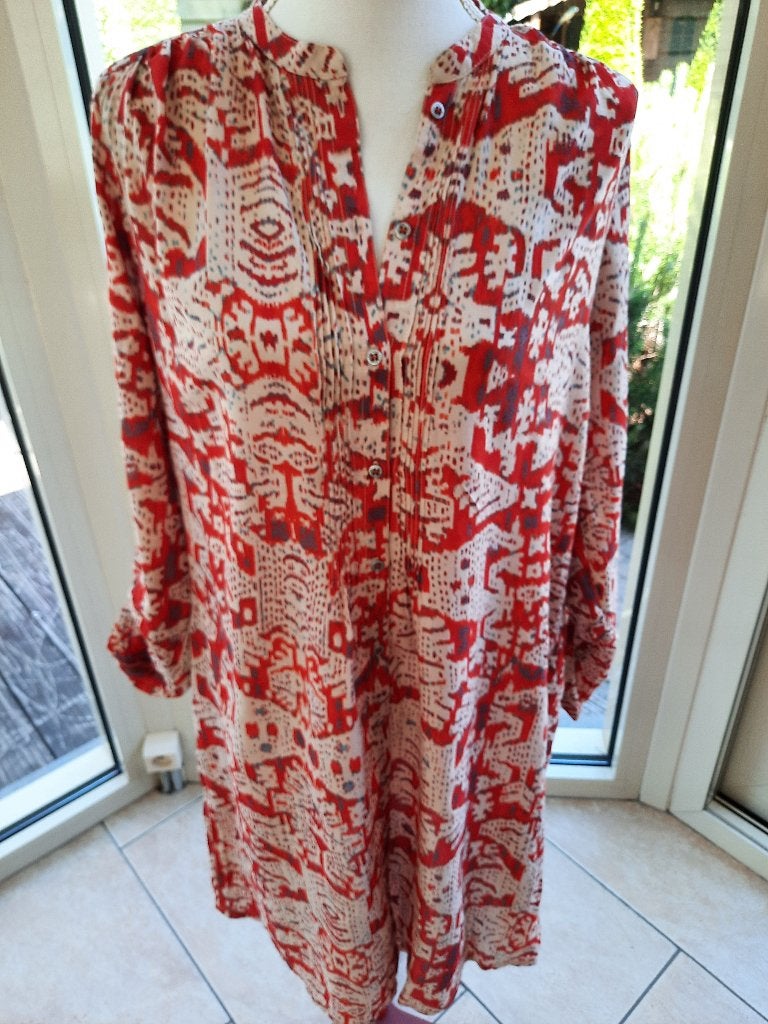 Knappe jurk NOA NOA - L/XL, Kleding | Dames, NOA NOA, Overige kleuren, Verzenden, Maat 42/44 (L)