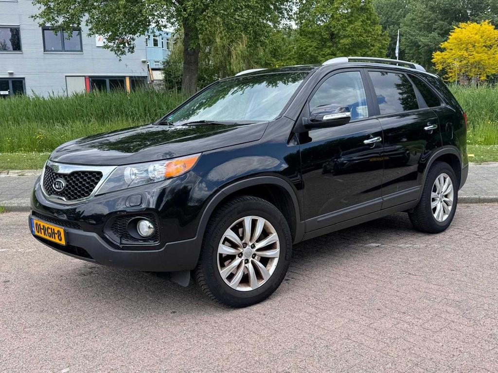 Kia Sorento 2.4 Xclusive 7p; 01-RGH-8, Auto's, Kia, Voorwielaandrijving, Euro 5, Gebruikt, 4 cilinders
