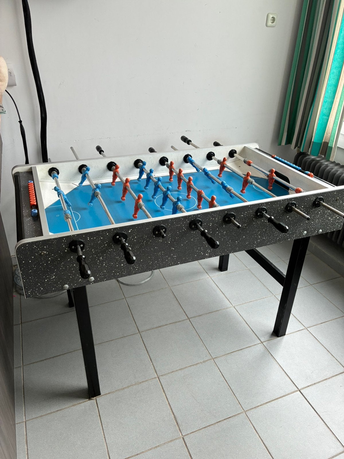 Voetbal tafel gratis op te halen, Ophalen, Gebruikt