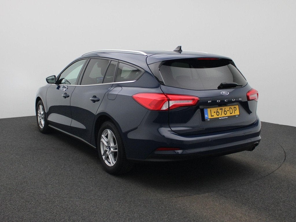 Ford Focus Wagon 1.0 EcoBoost Trend Edition Business | LED |, 12 maanden, Gebruikt, Euro 6, Origineel Nederlands